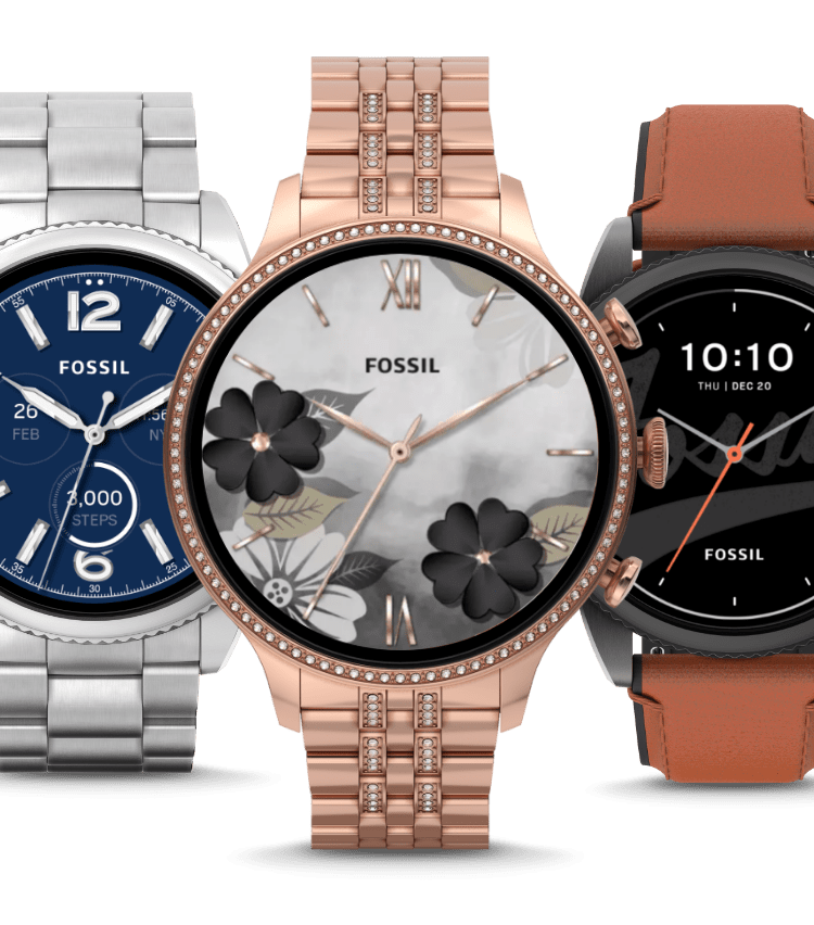 Gen 6 Smartwatch Rose Gold-Tone 
