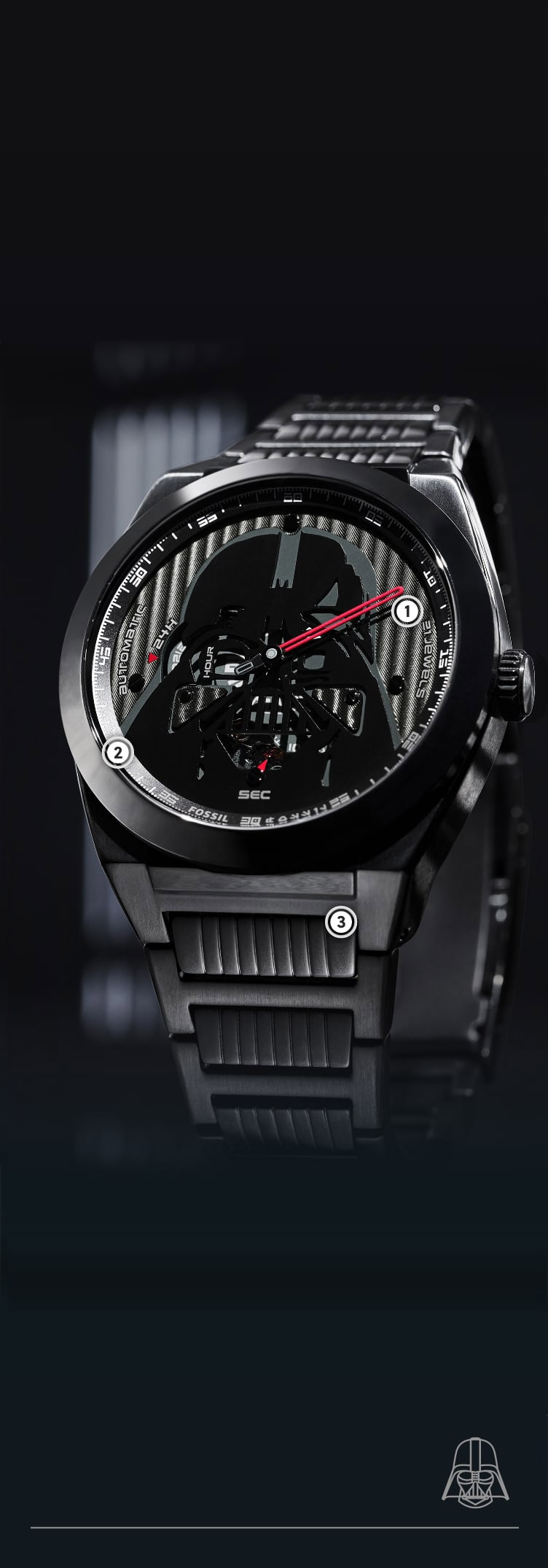 Exactitud Infidelidad junio Star Wars X Fossil: celebra los 40 años de la saga - Fossil UK