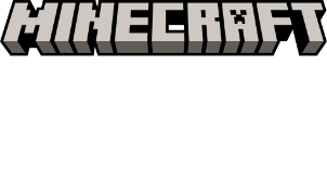 Logo combiné MINECRAFT™ x FOSSIL.