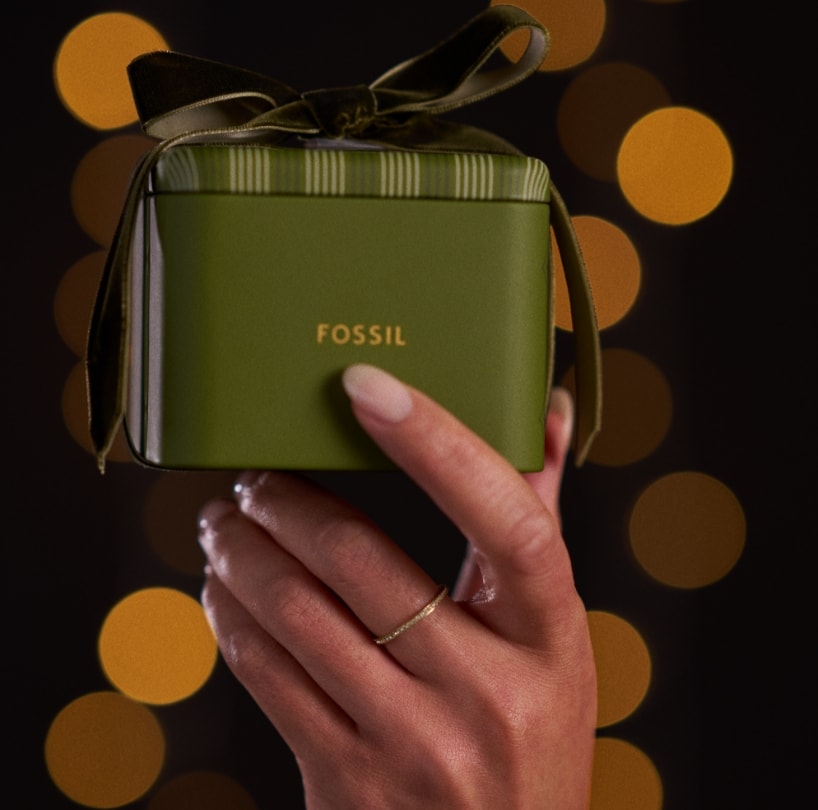 Fossil gifts outlet