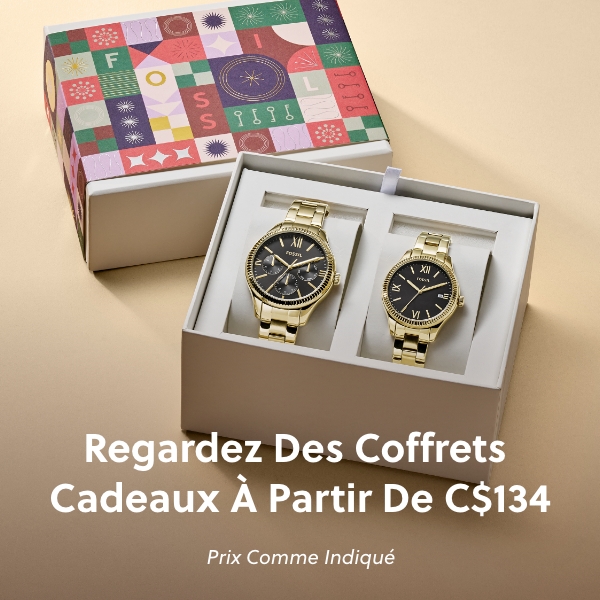 Regardez des coffrets cadeaux à partir de C$ 134