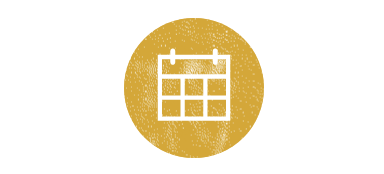 Calendar icon Calendar icon