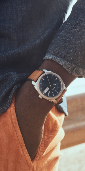 Alle Fossil uhr damen lederarmband im Überblick