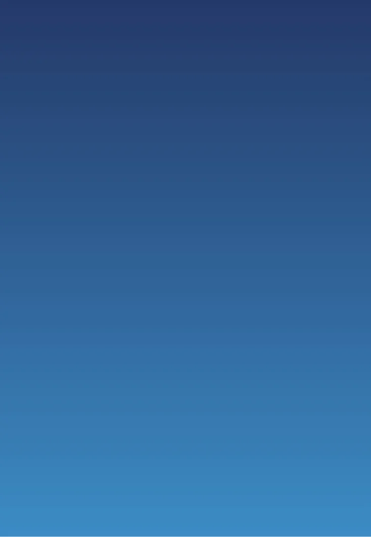 Blue gradient background