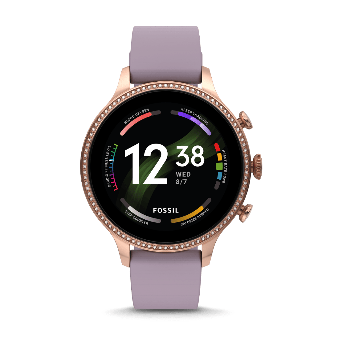 fossil sport watch canada