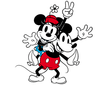 Topolino e Minnie