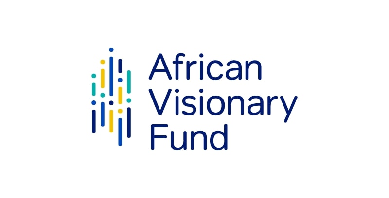 African Visionary Fundのロゴ