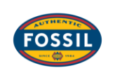 Fossil logo.