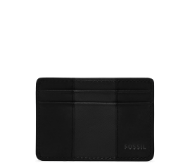 Derrick RFID Flip ID Bifold - ML3681200 - Fossil