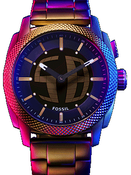 Bic Tic Watch: Shop The Ana-Digi Collection - Fossil US