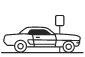 Car icon.