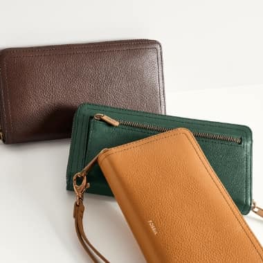 Woman's wallet.