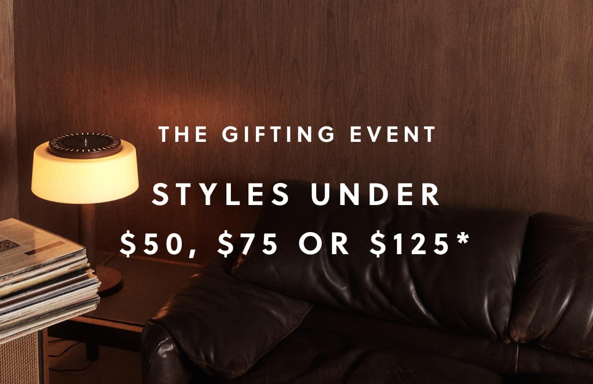 The Gifting Event.