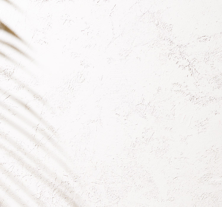 white decorative background