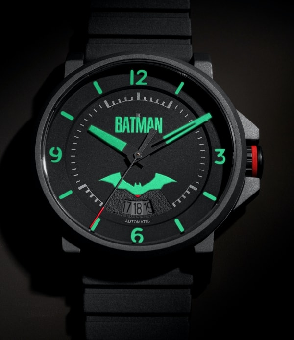 Batman - Fossil