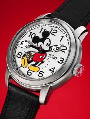 Disney | Fossil