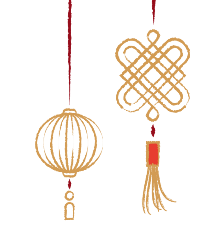Tassle decoration