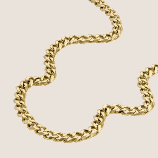 Men's necklace.