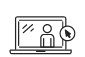 Computer icon.