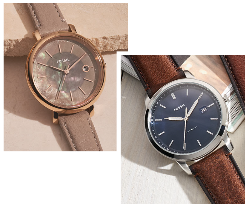 Fossil フォッシル日本公式オンラインストア 腕時計 スマートウォッチ バッグ レザー