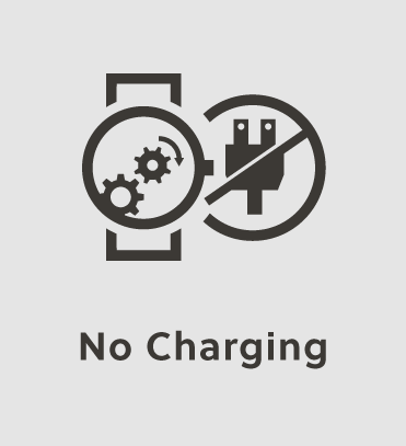 No Charging