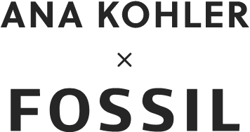 ANA KOHLER X Fossil