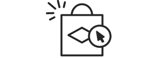 Bag icon.