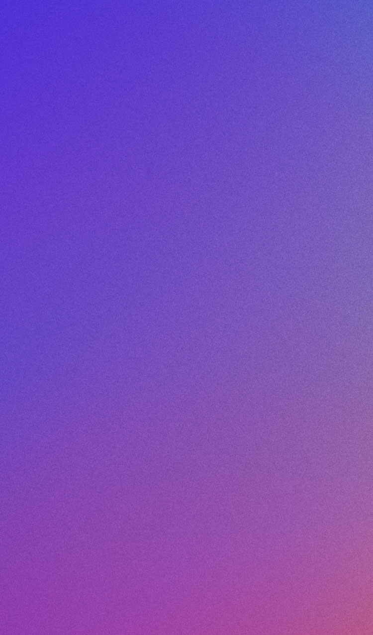 Purple decorative background.