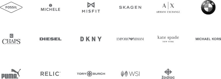 portfolio brand logos