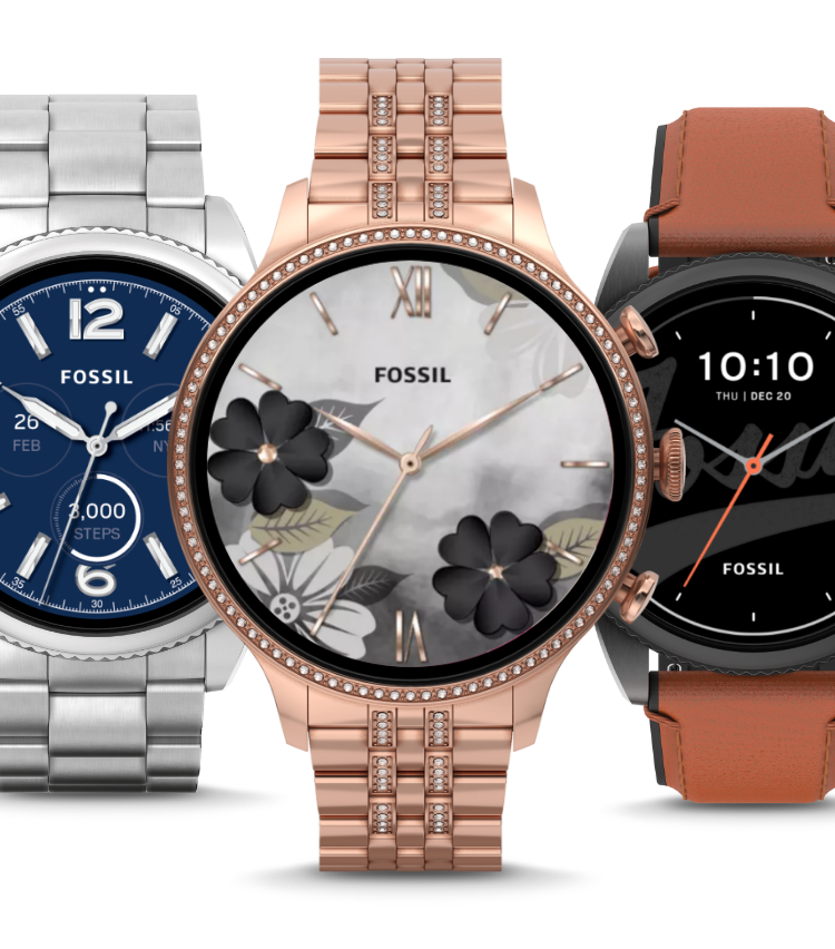 Latest fossil smart watches new arrivals