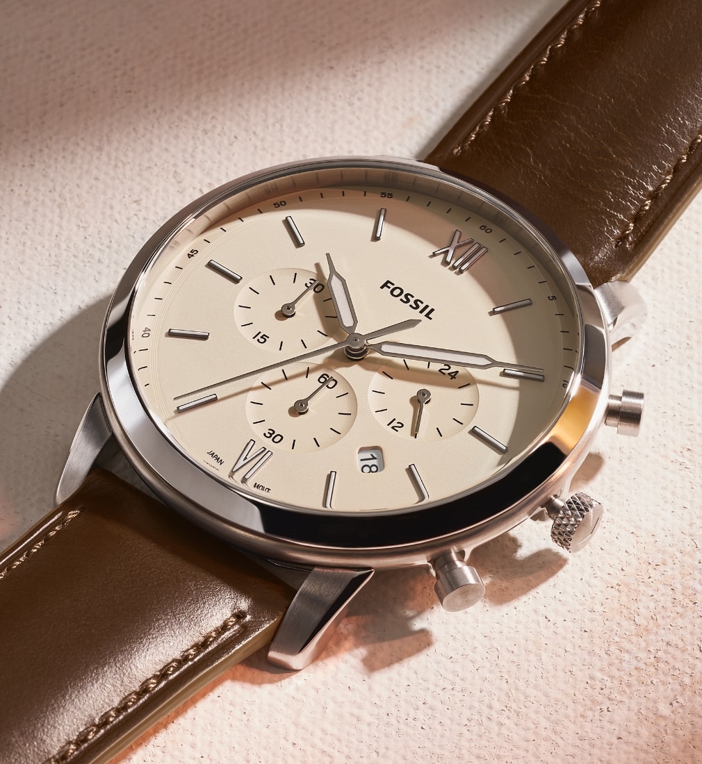 The Neutra watch.