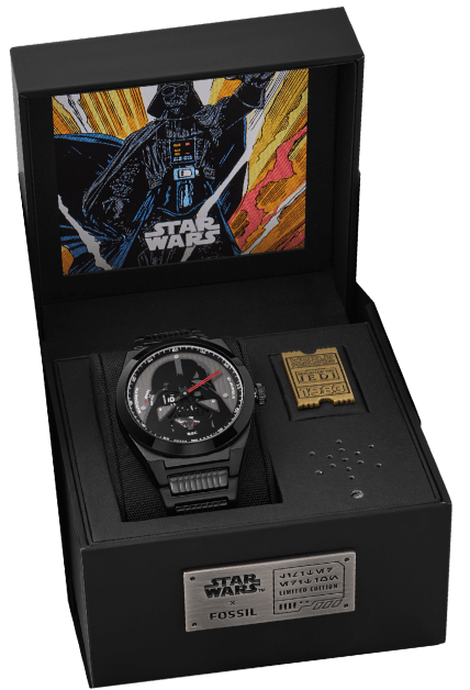 Montre dark vador clearance