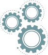 gear icon