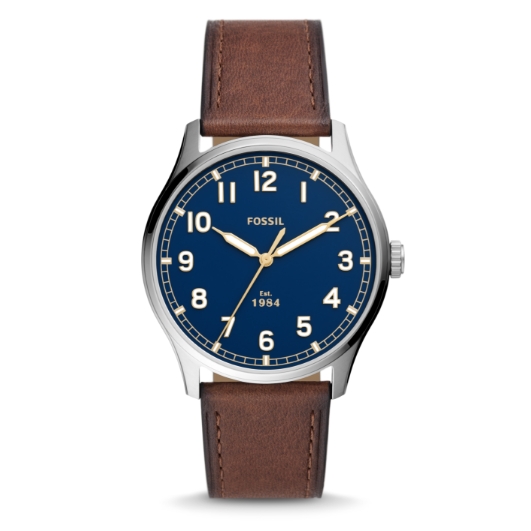 Men's Watches: Shop Watches, Watch Collection for Men - Fossil