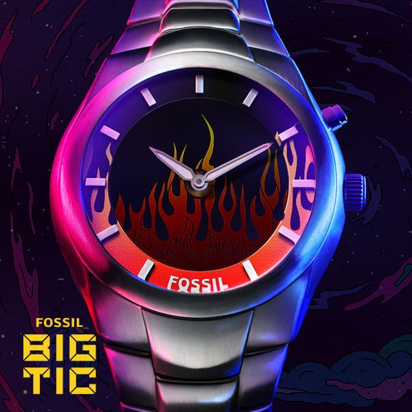Big Tic - Fossil