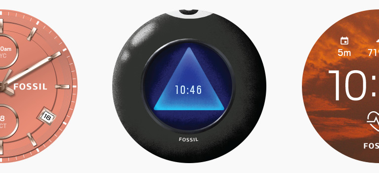 Fossil gen 4 watch faces deals