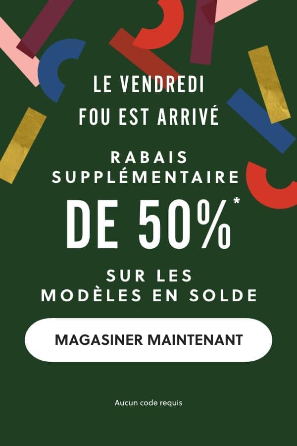 Le Vendredi fou est arrivé
