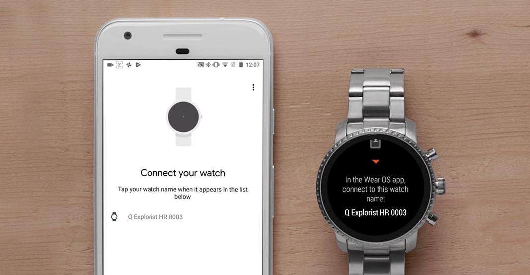 How to set up your smartwatch video