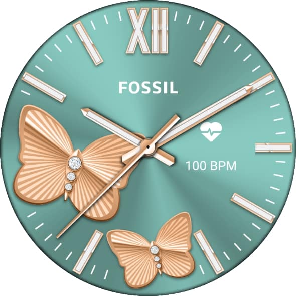 New fossil watch faces cheap