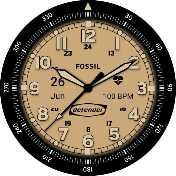 Smartwatch Faces Dials Shop Digital Watch Faces Fossil