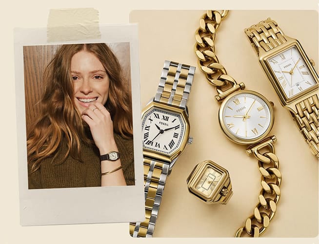 FOSSIL JP｜フォッシル日本公式オンラインストア