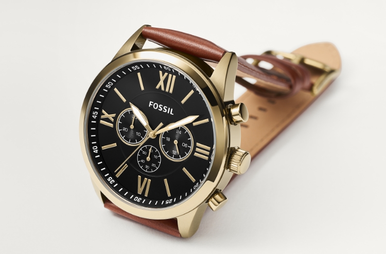 Fossil store smartwatch outlet