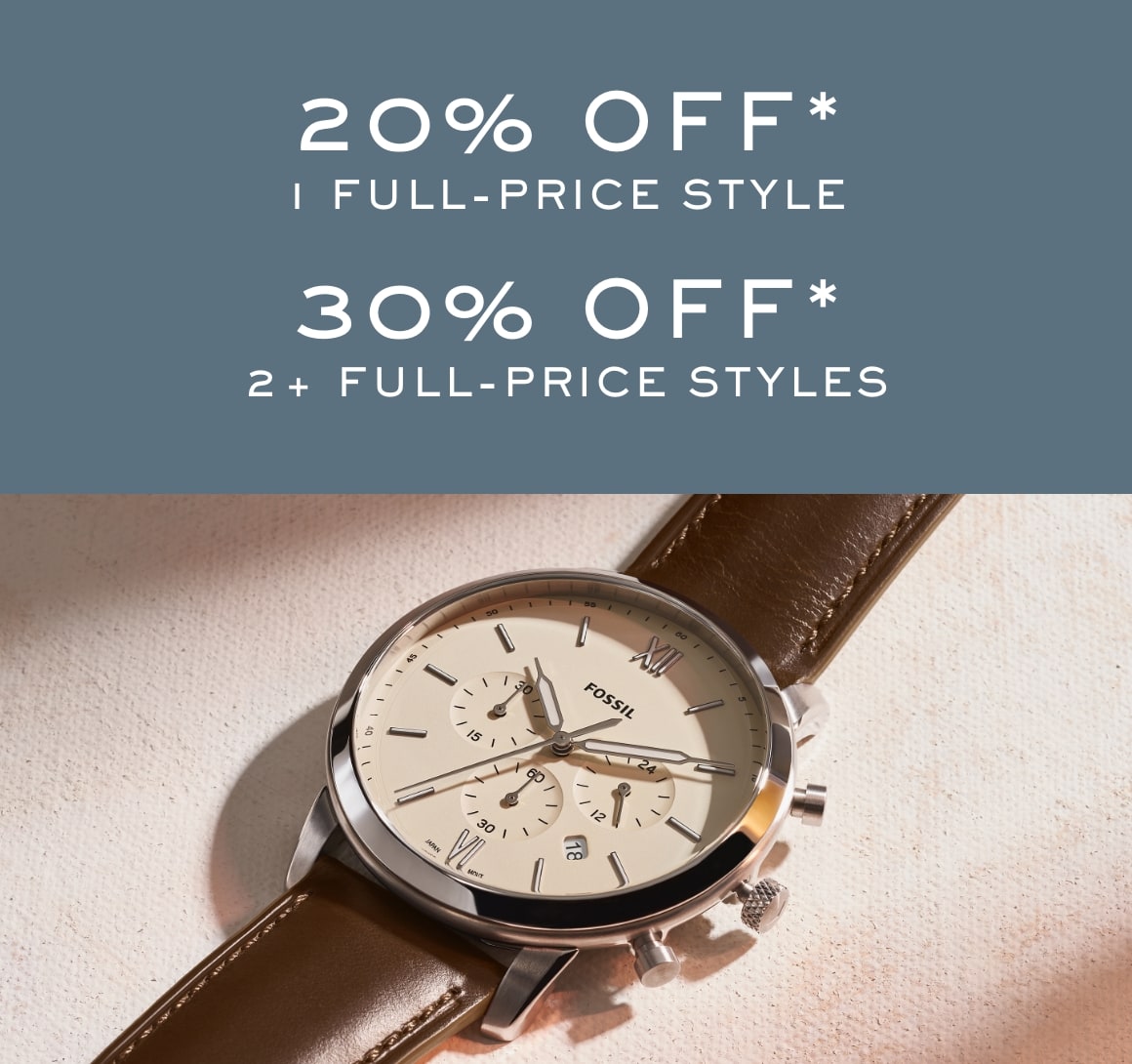 Gifts - Fossil