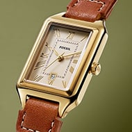 Fossil's new mini Raquel watch.