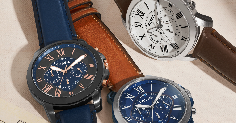 Fossil フォッシル日本公式オンラインストア