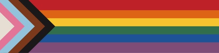 Pride-Flagge