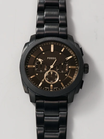 Machine Chronograph