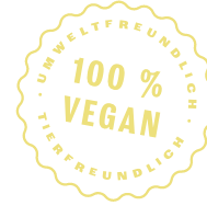 100% Vegan