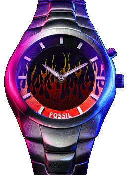 Bic Tic Watch: Shop The Ana-Digi Collection - Fossil US