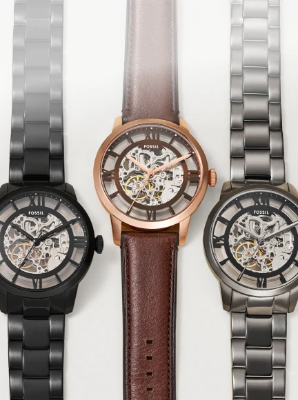 Townsman Automatic